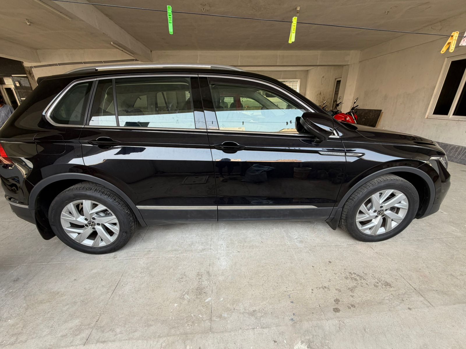 Volkswagen Tiguan Elegance 2.0 Tsi Dsg
